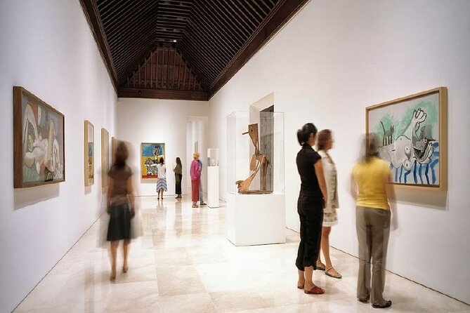 Malaga: Picasso Museum Small Group Art Expert Guide - Key things to know before you go