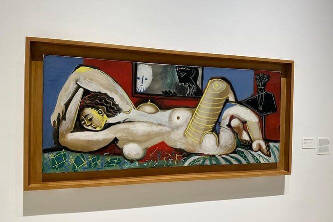 Malaga: Picasso Museum Small Group Art Expert Guide - Small group, big clarity: why the $54.01 price can make sense