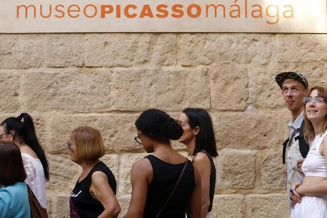 Malaga: Picasso Museum Small Group Art Expert Guide - How to make your hour count (so you don’t rush the art)