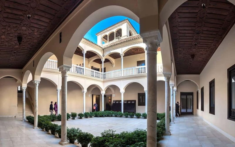 Malaga: Picasso Museum Tour Expert Art Guide, entrance fee included - Itinerary walkthrough: stop by stop at the museum