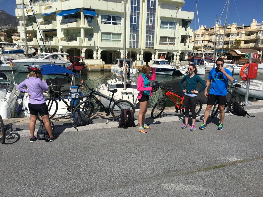 Malaga: Premium Guided Bike Tour - Value check: is $105 worth it for three hours in Malaga?