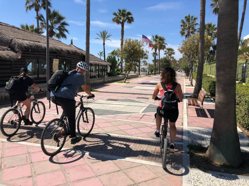 Malaga: Premium Guided Bike Tour - Why Malaga works so well on a bike