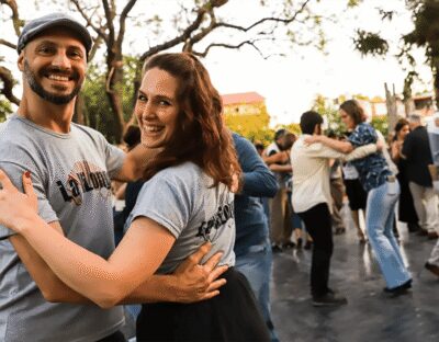 Malaga: Private Argentine Tango Lessons - Meet Victoria and Matías Tango: Argentine Teachers, Malaga Base