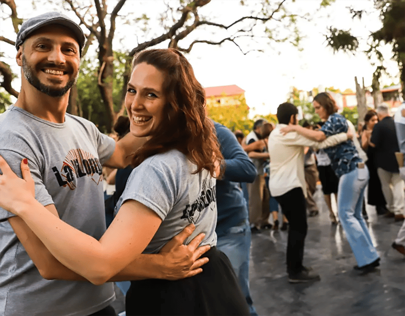 Malaga: Private Argentine Tango Lessons - Meet Victoria and Matías Tango: Argentine Teachers, Malaga Base