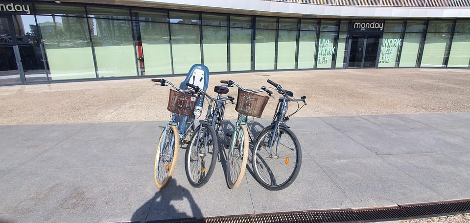 Malaga: Private Bike Rental - Key highlights worth your attention