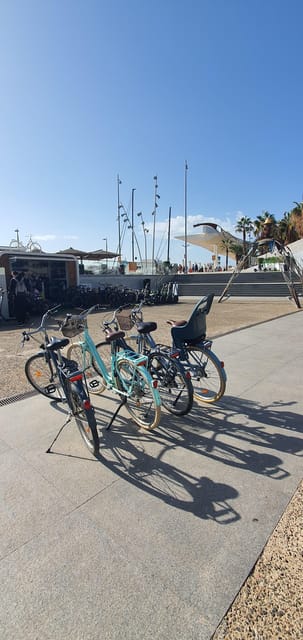 Malaga: Private Bike Rental - Price and value: what $12 per person really buys