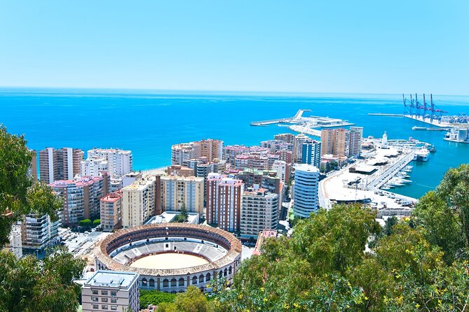 Malaga : Private Custom Walking Tour with A Guide (Private Tour) - Málaga by Foot: Why This Private, Custom Walk Works