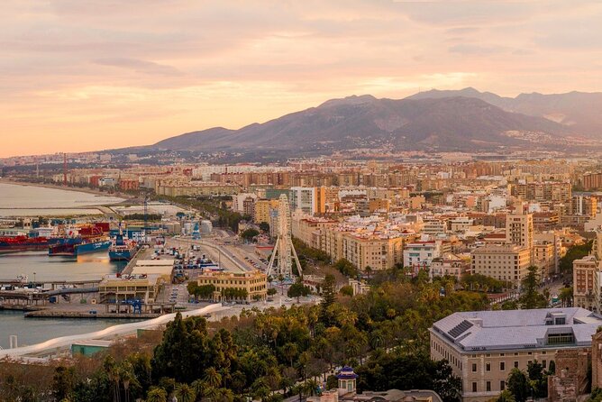 Malaga : Private Custom Walking Tour with A Guide (Private Tour) - Plaza de la Merced: Where Málaga’s Oldest Footprints Start to Show