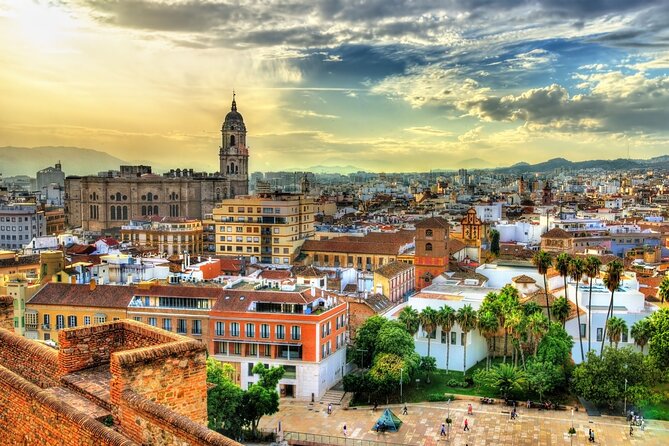 Malaga : Private Custom Walking Tour with A Guide (Private Tour) - Pickup and Start Points: Less Time Waiting, More Time Seeing