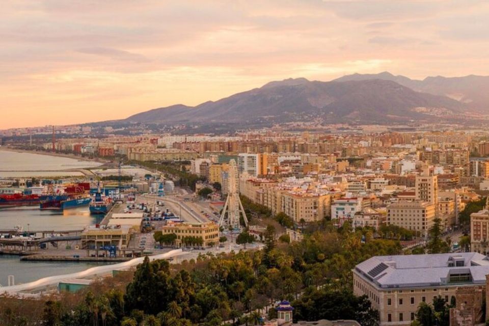 Malaga: Private custom Walking tour with a local guide - Key Things That Make This Tour Worth It