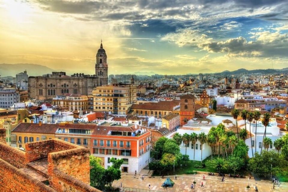 Malaga: Private custom Walking tour with a local guide - Starting In the Right Place: Pickup in Malaga