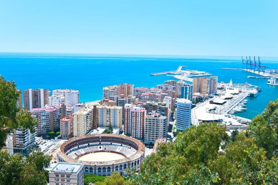 Malaga: Private custom Walking tour with a local guide - Main Sights and Photo Stops: Seeing Malaga with Context