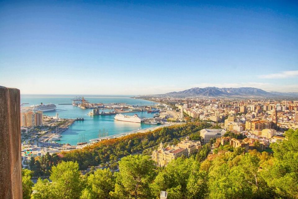 Malaga: Private custom Walking tour with a local guide - How the Custom Route Works (and Why You’ll Feel the Difference)