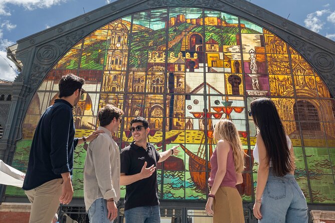Malaga Private Gastronomic Tour: Tapas, Wine & Rooftops - Plaza de la Constitución and the 4-Tasting Circuit (Where the Real Value Lives)