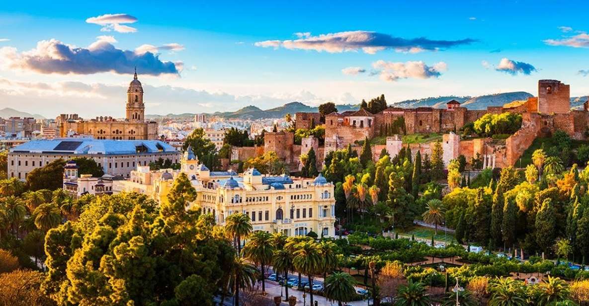 Málaga: Private Personalized Walking Tour - Key points you’ll care about