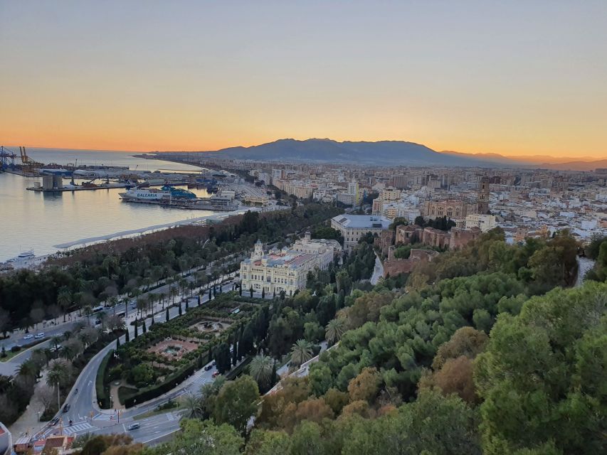 Málaga: Private Personalized Walking Tour - Private walking tour value in Málaga’s compact old center
