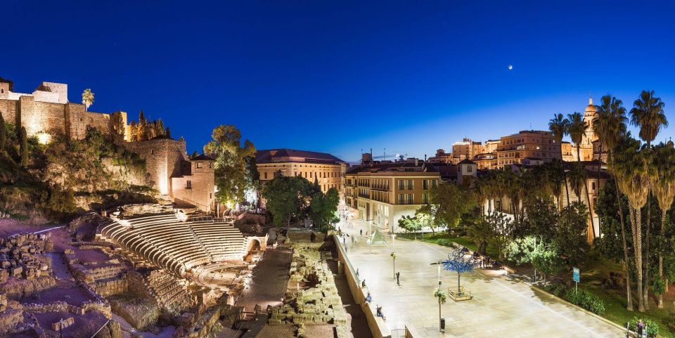 Málaga: Private Personalized Walking Tour - Hans Christian Andersen’s statue: the quick detour that makes Málaga feel human