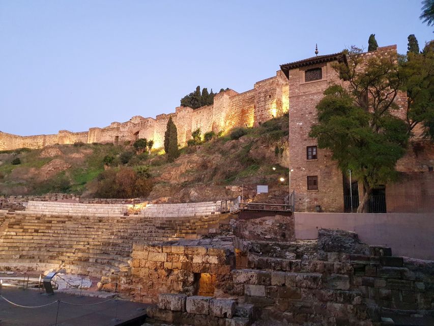 Málaga: Private Personalized Walking Tour - How the meeting works: hotel pickup, exact start points, and your timing window