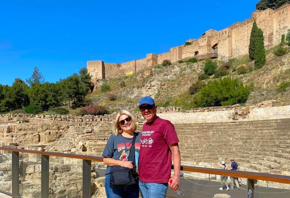 Malaga: Private walking tour - Key things I’d circle before you go