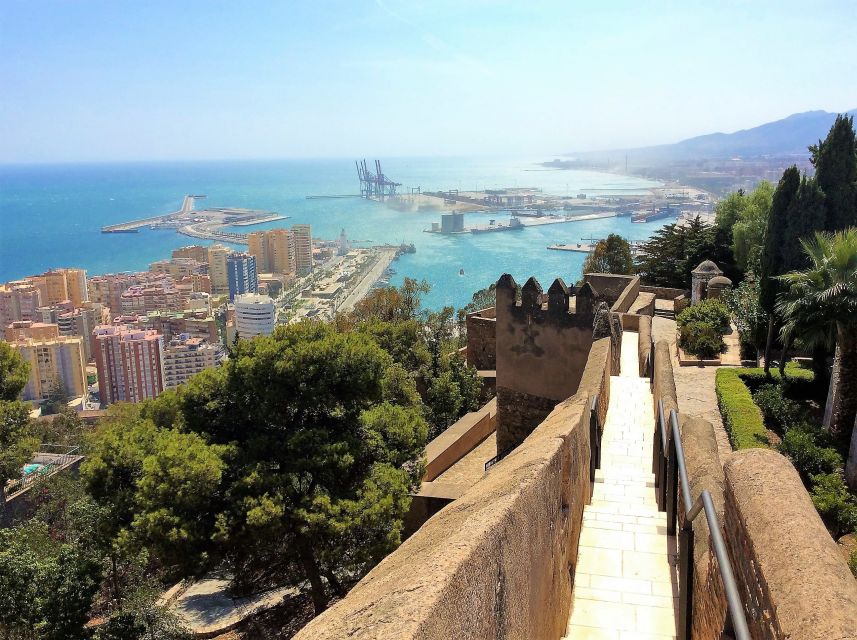 Malaga: Private walking tour - What’s included (and what you’ll pay separately)
