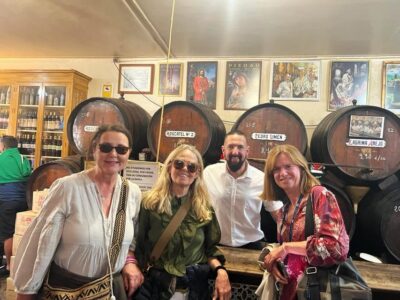 Malaga: Private walking tour - Where you start near La Aduana Vieja and end on Calle Marqués de Larios
