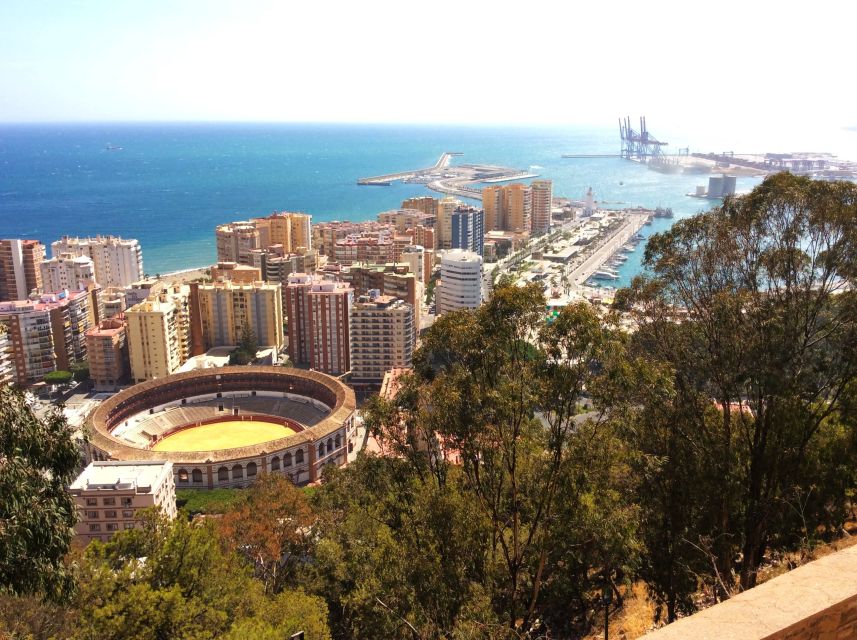 Malaga: Private walking tour - Roman Theater: turning ruins into a “now I get it” moment