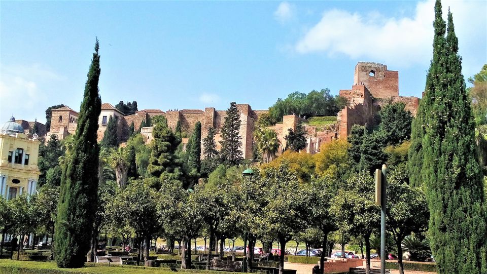 Malaga: Private walking tour - Price and value: $271 per group up to 15