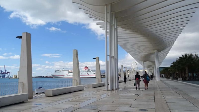 Malaga: Private Walking Tour with Official Guide - Key things to know before you go