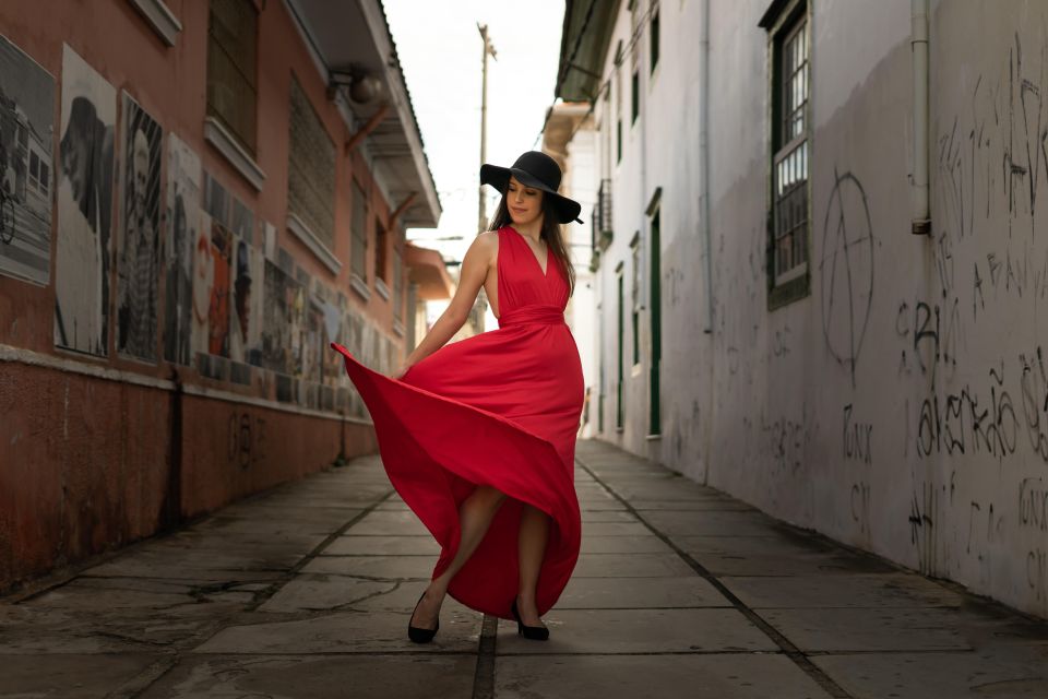 Málaga: Professional Photoshoot and City Tour - Who this experience suits best