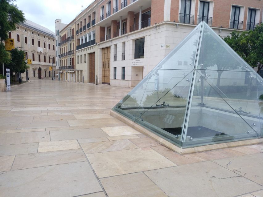 Malaga: Roman Theater and Alcazaba of Malaga Guided Tour - Timing and Energy: How to Make the Most of 1.5 to 2 Hours