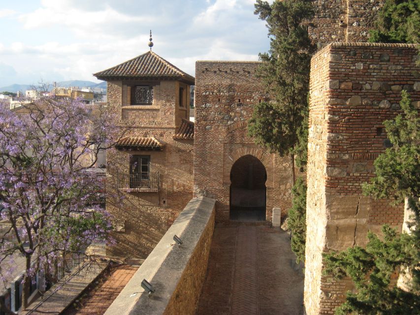 Malaga: Roman Theater and Alcazaba of Malaga Guided Tour - What to Bring for Roman Ruins and Fortress Climbing
