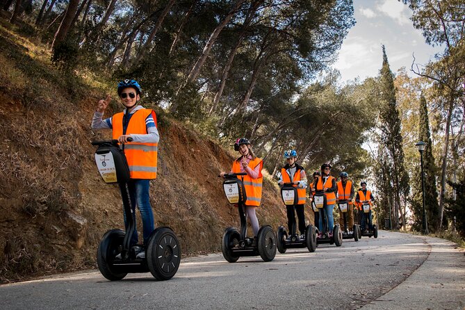 Malaga Shore Excursion: City Segway Tour - Alcazaba citadel: Moorish views, short stop pacing, and what to look for