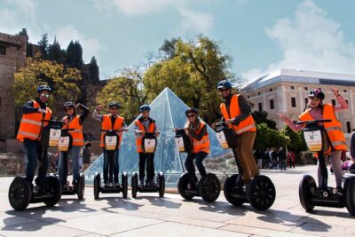 Malaga Shore Excursion: City Segway Tour - La Manquita Cathedral: why the photo stop matters (and what tickets mean)