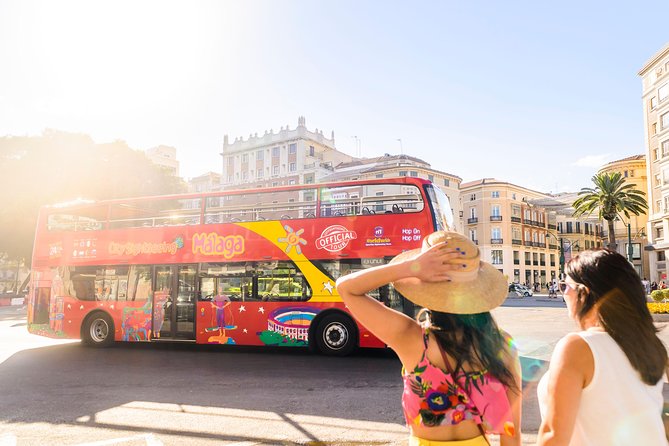 Malaga Shore Excursion: City Sightseeing Malaga Hop-On Hop-Off Bus Tour - Why This Malaga Hop-On Hop-Off Tour Fits Shore Days