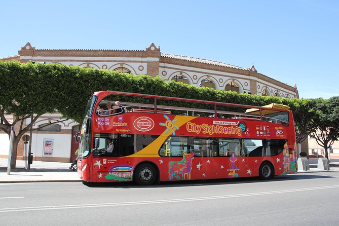 Malaga Shore Excursion: City Sightseeing Malaga Hop-On Hop-Off Bus Tour - Price and Value: What $32.44 Buys You