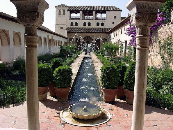 Malaga Shore Excursion:Skip-the-Line Alhambra, Generalife Gardens - Key things to know before you go