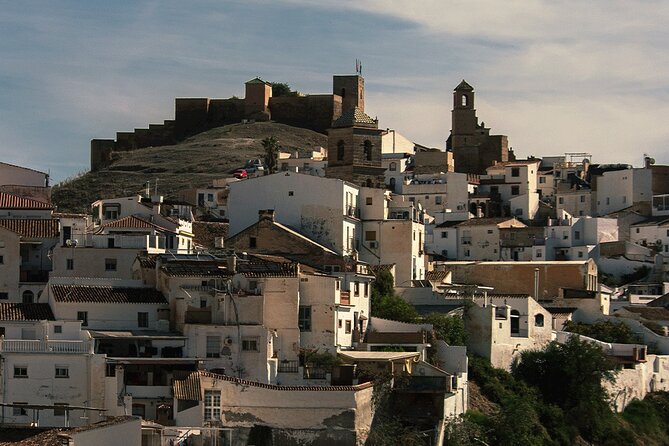 Málaga Small‑Group Wine Tour – Álora Castle Views & 4 Tastings - A sharp way to do wine and culture in one Malaga day