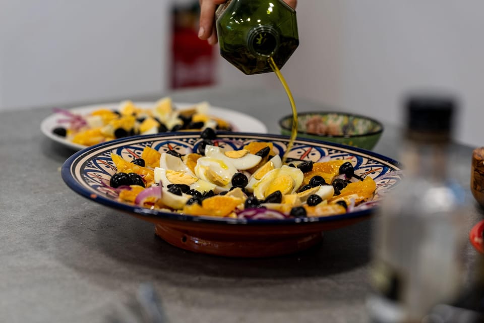 Málaga: Spanish Cooking Workshop with Paella and Sangria - Cooking Workshop in Málaga: Modern Kitchen Meets Historic Center