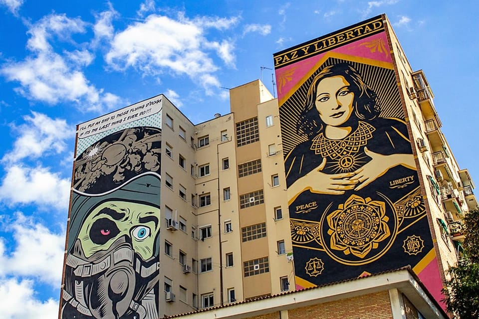 Málaga: Street Art Tour in the Soho District - Key Takeaways Before You Go