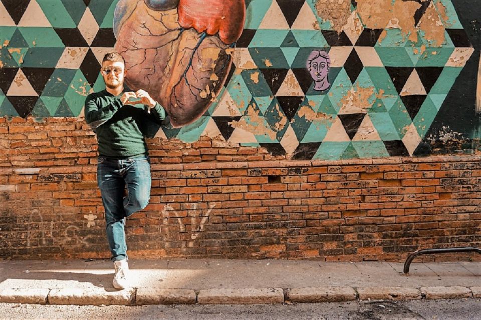 Málaga: Street Art Tour in the Soho District - Why Málaga’s Soho Street Art Tour Feels Different