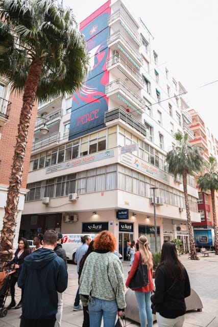 Málaga: Street Art Tour in the Soho District - How Soho Changed: From Industrial Area to Cultural Heart