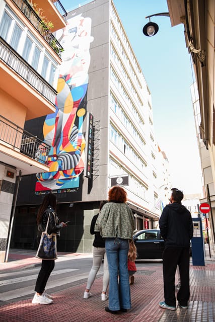 Málaga: Street Art Tour in the Soho District - Should You Book This Málaga Street Art Tour?