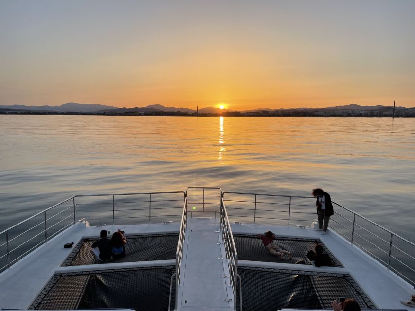 Málaga: Sunset Catamaran Trip - Quick Takes: Why This Sunset Catamaran Works