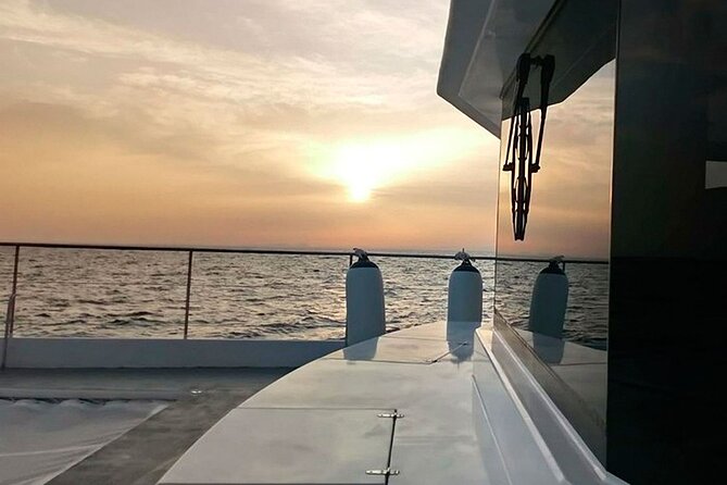 Malaga Sunset Cruise and Restaurant Dinner - Value check: is $122.56 reasonable for cruise + dinner?