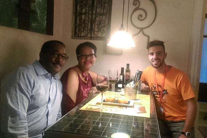 Malaga Tapas and Wine Tour - Stop 1: Plaza de la Constitución Tapas Kickoff
