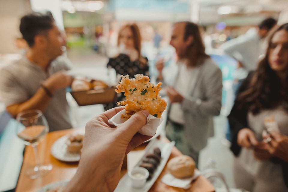Malaga: Tapas Crawl - Key things I’d zero in on