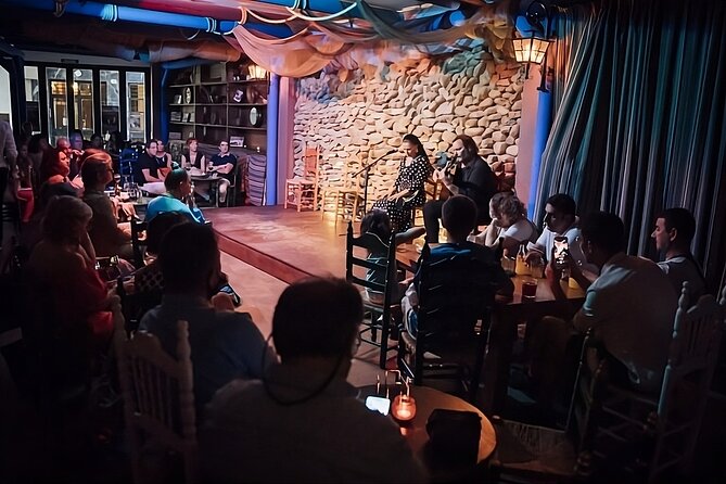 Malaga: The Ultimate Flamenco & Tapas Tour - Meeting Point on Calle Marqués de Larios and How the Night Flows
