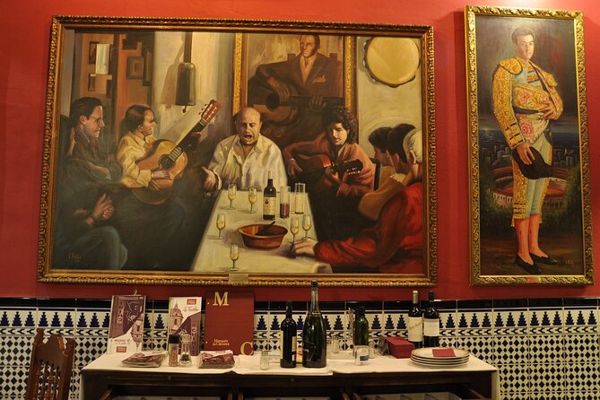 Malaga: The Ultimate Flamenco & Tapas Tour - Tapas Crawl Details: Three Bars, Local Wines, and Dinner-Style Food