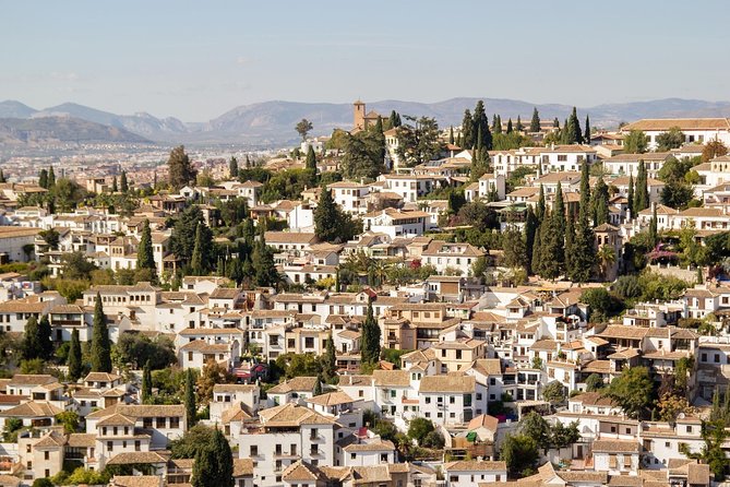 Malaga to Granada trip with Alhambra tickets included - Price and value: what $785.41 per person really covers