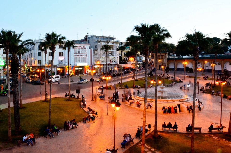 Malaga to Tangier: Exclusive Day Trip with Ferry Ticket - Key Things To Know Before You Go